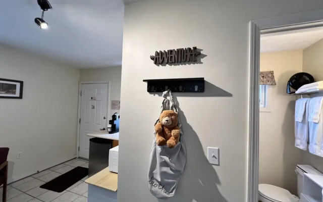 The Dancing Bear Inn