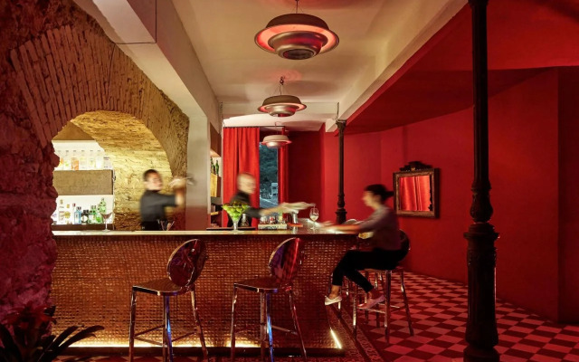 Santa Teresa Hotel in Rio - Mgallery Collection