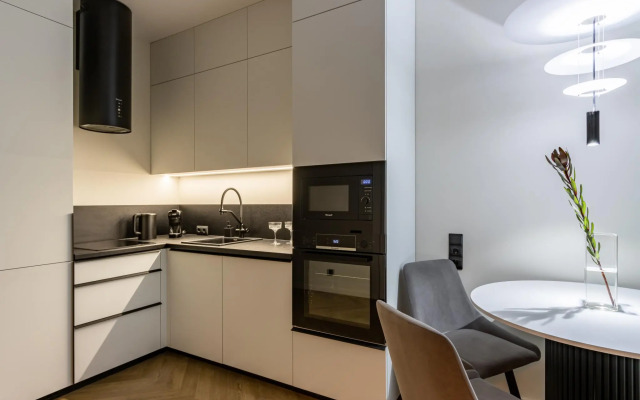 Satin Home Apart на Нейшлотском переулке 3