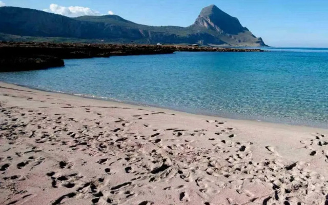 Monte Cofano Marine Reserve