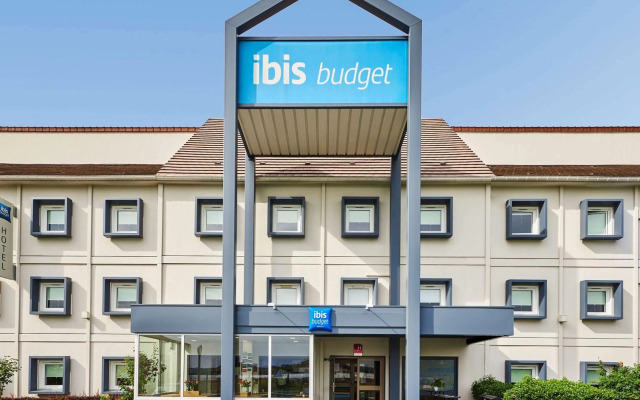 ibis budget Santeny