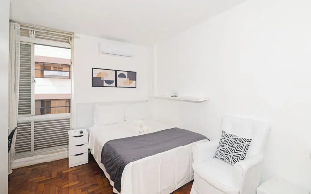 Sírio Libanês Avenida Paulista AC - Apartment in San Pablo - Photo 5