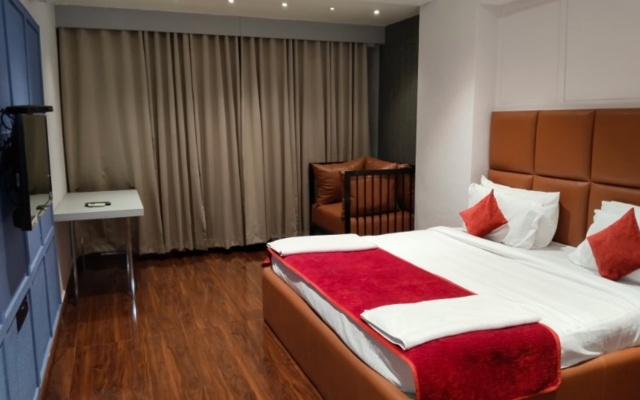 Hotel Balaji Central – Guest Rooms – Ratlam