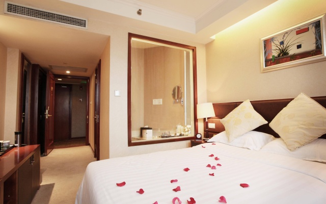 Yuyang Hotel – Guest Rooms – Beijing