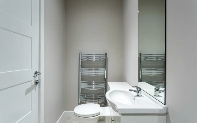 Shoeburyness Apartment
