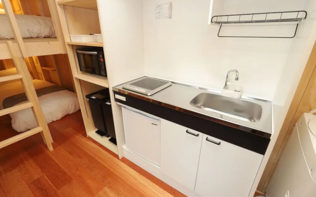 JR Mobile Inn Sapporo Kotoni