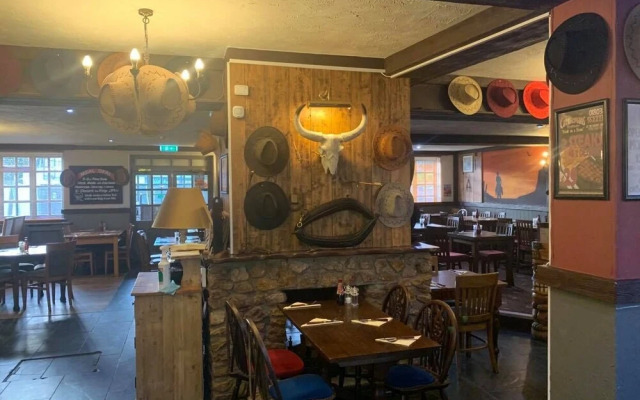 The Parkers Arms