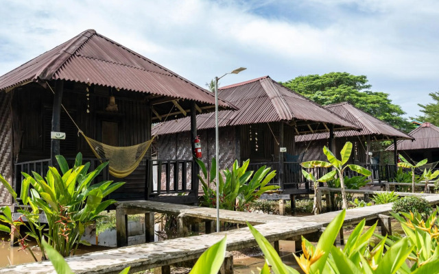 Mook Lanta Eco Resort