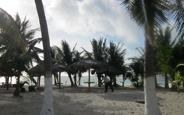 Hostal Jardín Mahahual