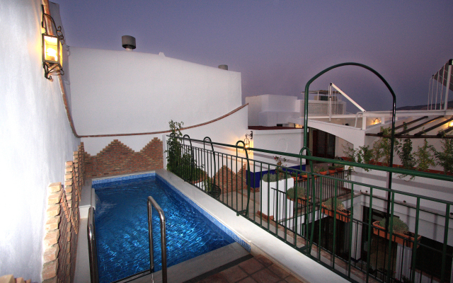 Casa Baños de la Villa