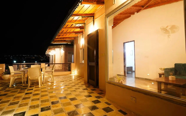 Hotel Malang By Baakhei Bhimtal