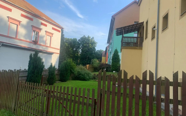 Apartmán na horách