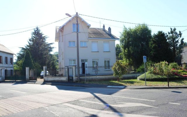House With 3 Bedrooms in Angerville, With Wonderful City View, Enclose