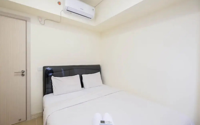 Comfort 2Br+1 At Meikarta Apartment