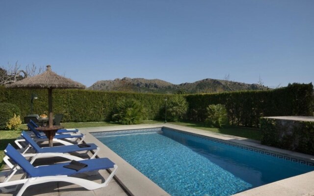 Villa - 3 Bedrooms with Pool and WiFi - 103177