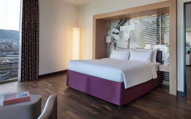Renaissance Zurich Hotel