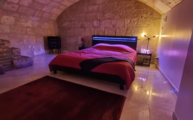 La Forteresse Jacuzzi-Sauna