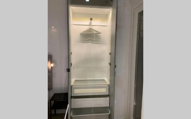 Moderno y funcional apartamento en el centro.