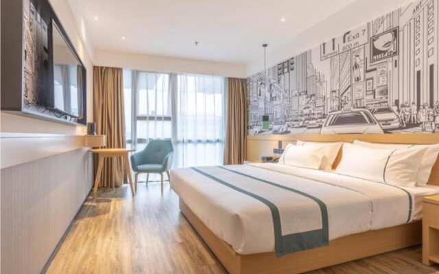 City Comfort Inn Xingtai Wanda