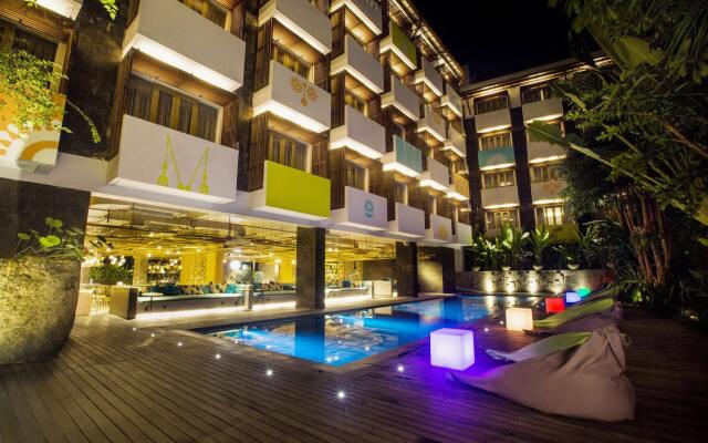 Ikosharold Suites Seminyak
