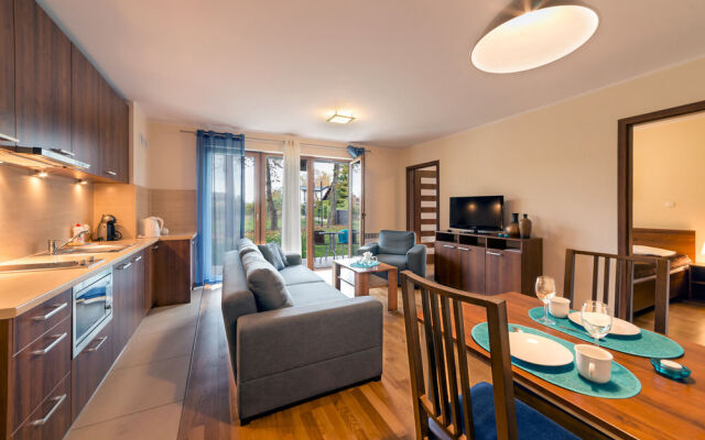 Apartamenty Apartinfo Rozewie SPA