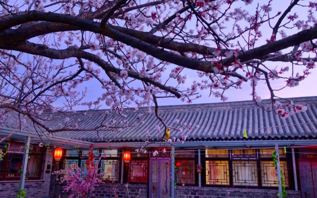 Beijing Badaling Great Wall Caos Hostel