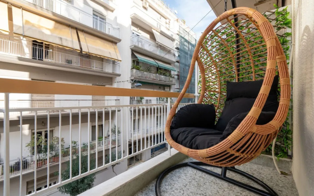 Luxury Apartment in the Heart of Athens