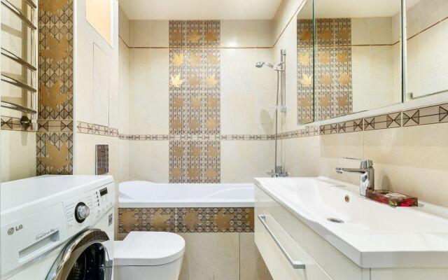 Апартаменты на бульваре Комарова 12/1