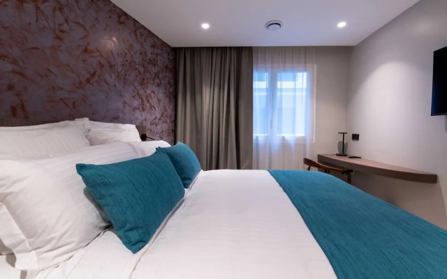 Sable Bleu Boutique Hotel