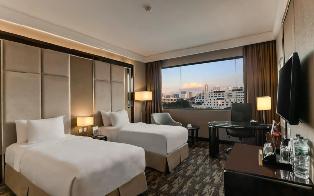 Swiss-Belhotel Harbour Bay