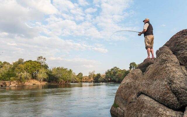 Nahubwe Safari Lodge