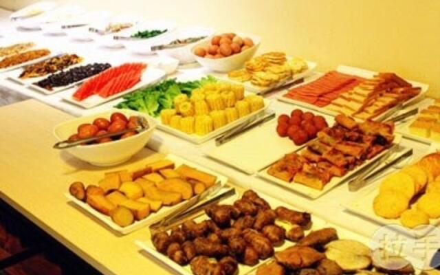 GreenTree Inn Qingdao Jiaozhou Fuzhou South Road Datong Building Express Hotel