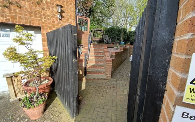 Spacious One Bed Deluxe Apartment in Daventry