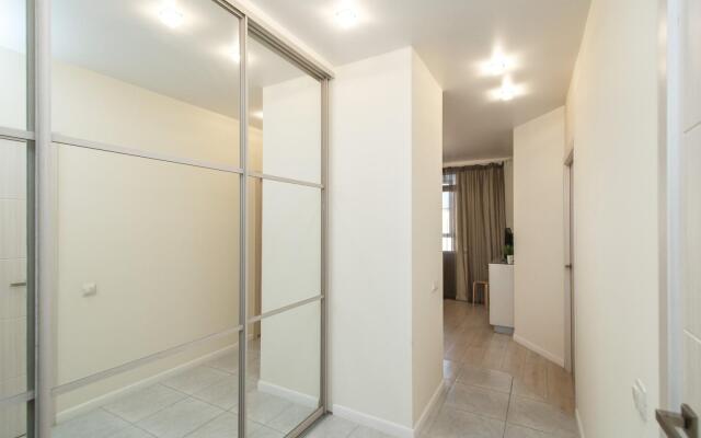 Апартаменты на улице Малая Ямская 18к1