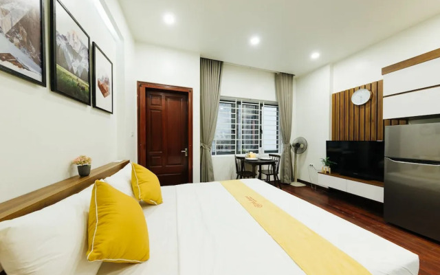 The Art - HiHome KMT Deluxe Studio Ba Dinh