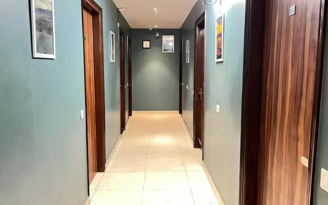 Qotel Hotel Church House Rohini Sector 15