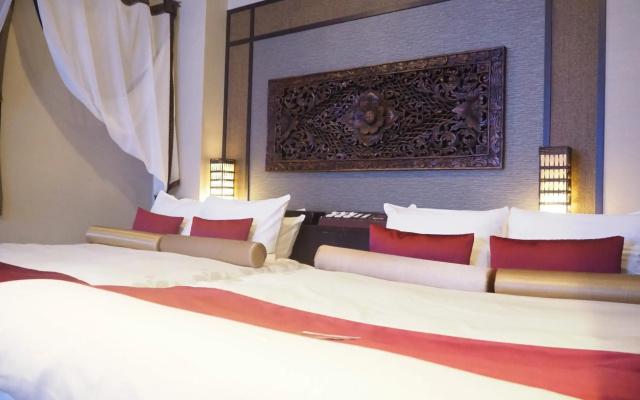Hotel K6 Osaka Namba