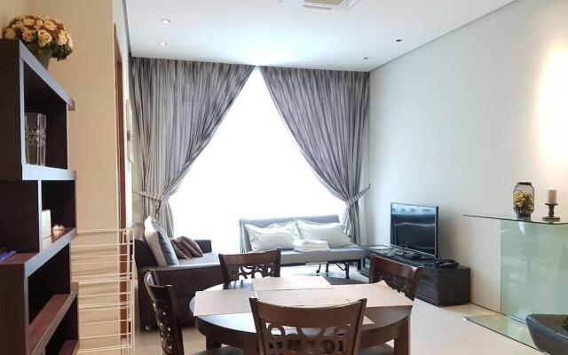 Soho Suites at KLCC by Luxury Suites Asia