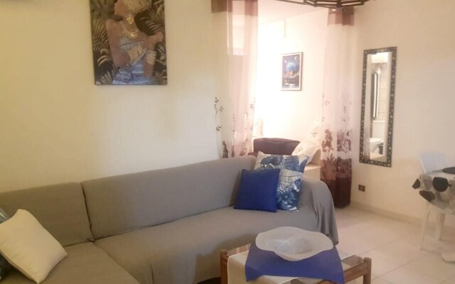Studio in Sainte-anne, With Shared Pool, Enclosed Garden and Wifi