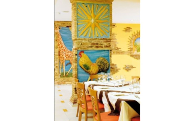 Hotel Cristina