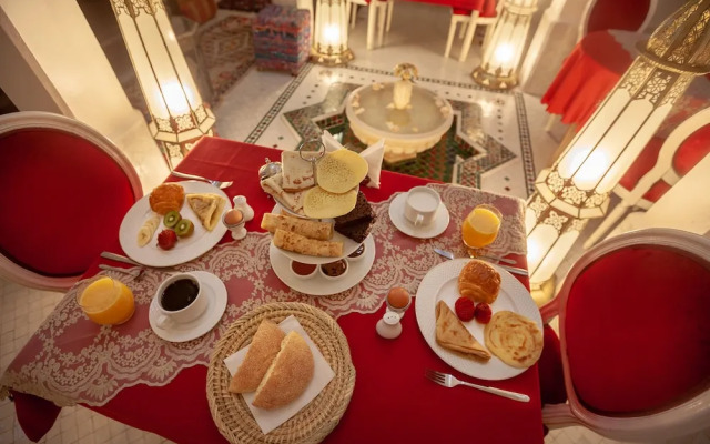 Riad Kech Soul Boutique & SPA