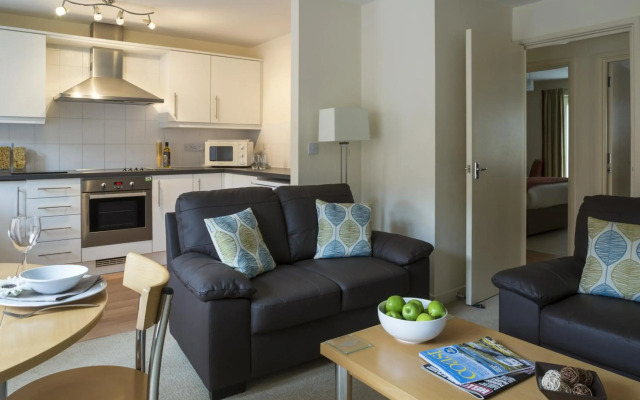 Dashwood Apartments