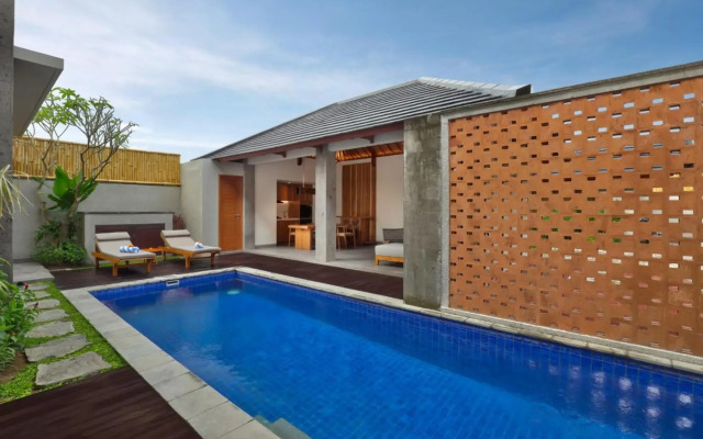 Teratai Villa Canggu by Ini Vie Hospitality