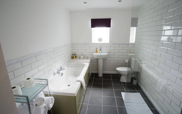 The Vicarage Freehouse & Rooms