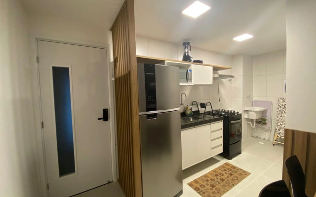 Smart Stay P.Verde Apt. 807-Mandi Hospitalidade