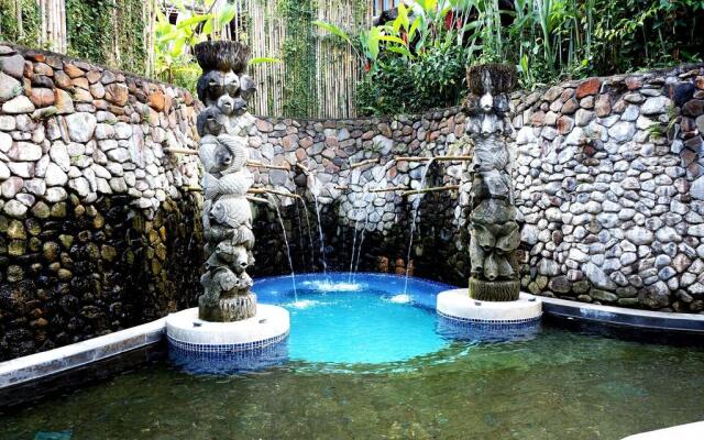 Kampung Sumber Alam Garut Powered by Archipelago