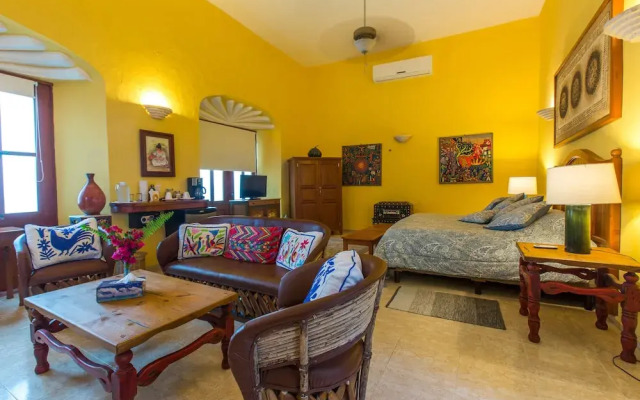 Casa Quetzal Hotel Boutique