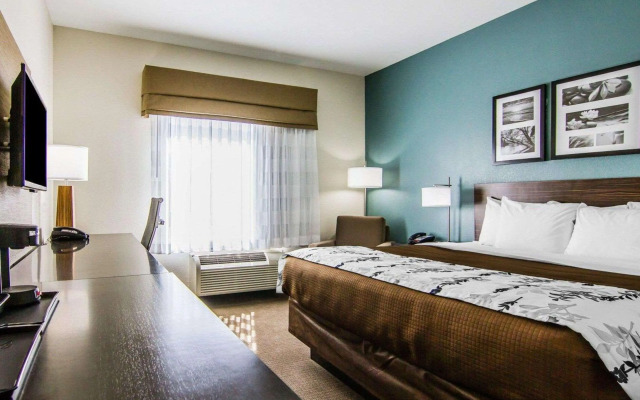 Sleep Inn & Suites Longview North