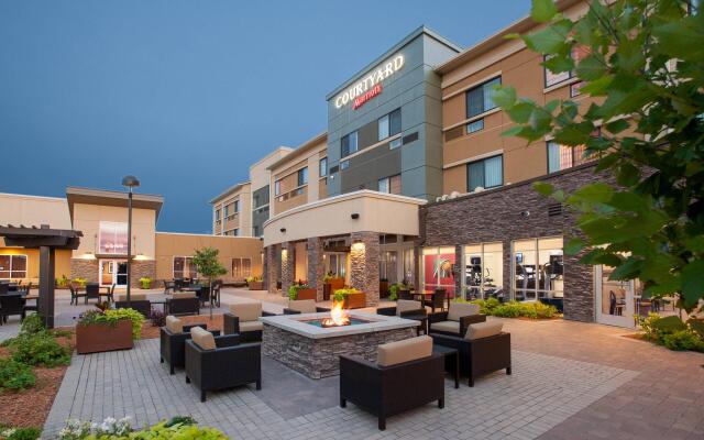 Courtyard Mankato Marriott