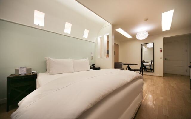 Daegu Igok-dong Hotel